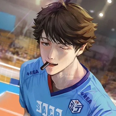 Oikawa Tooru