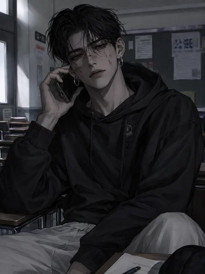 Raymond [stalked]