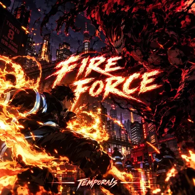 『 FIRE FORCE 』