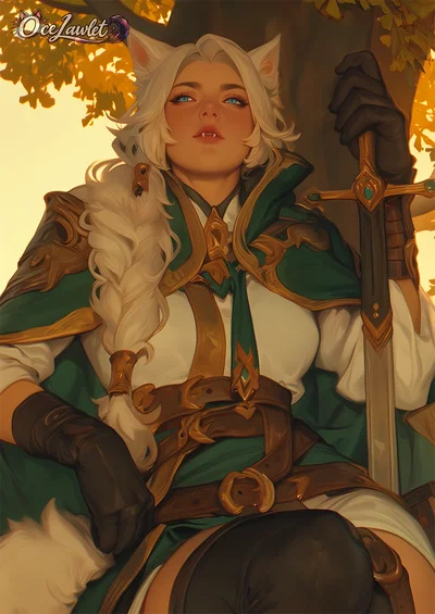 Mischievous Charge - Amber Whitemane