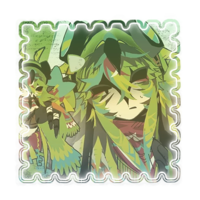 ʚ . parrotx2 🍃 unstable universe . ɞ