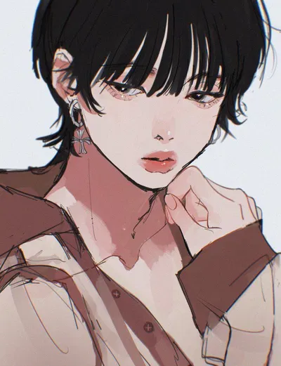 Minjae ᯾ Idol