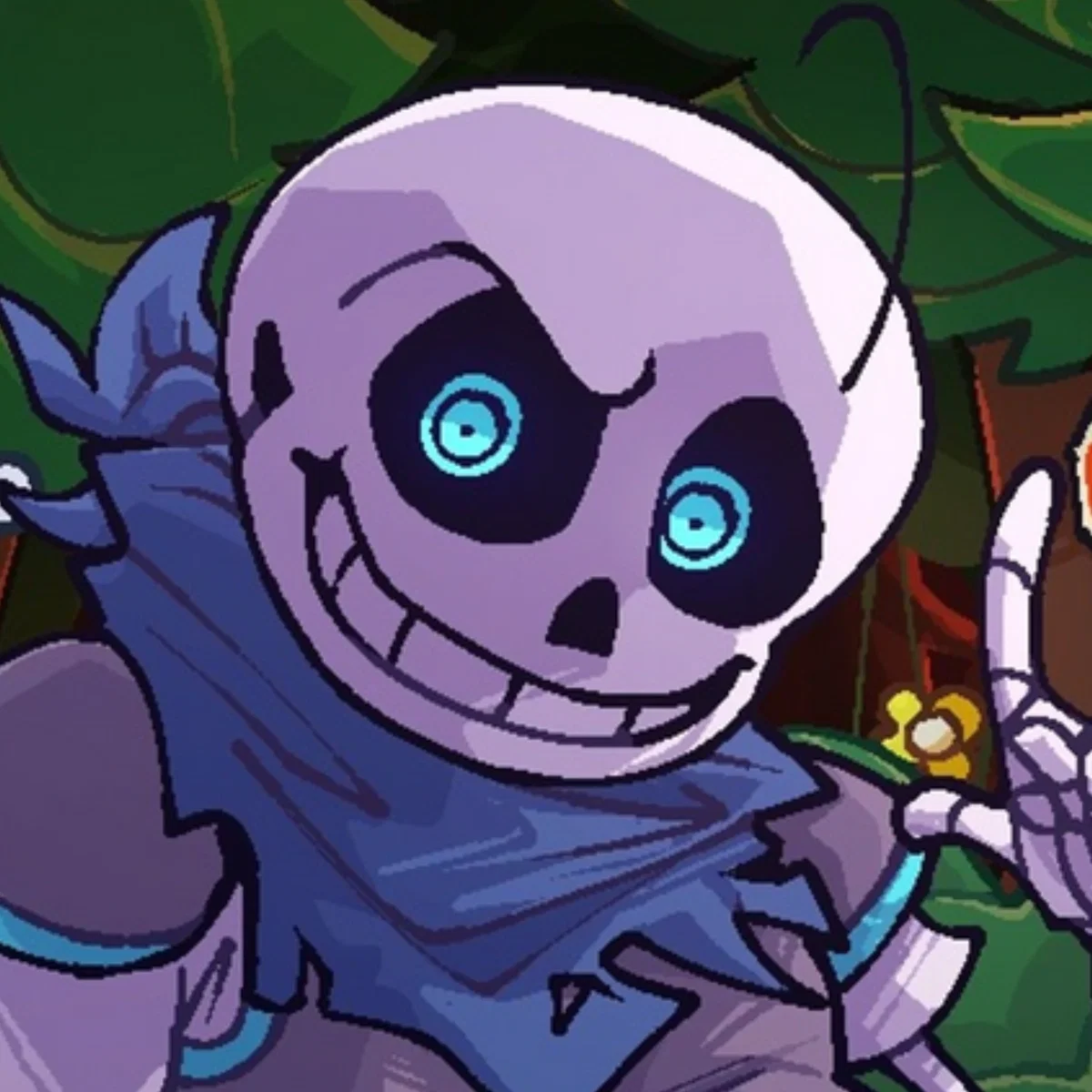 Sans - Vs. Sans [Underswap]