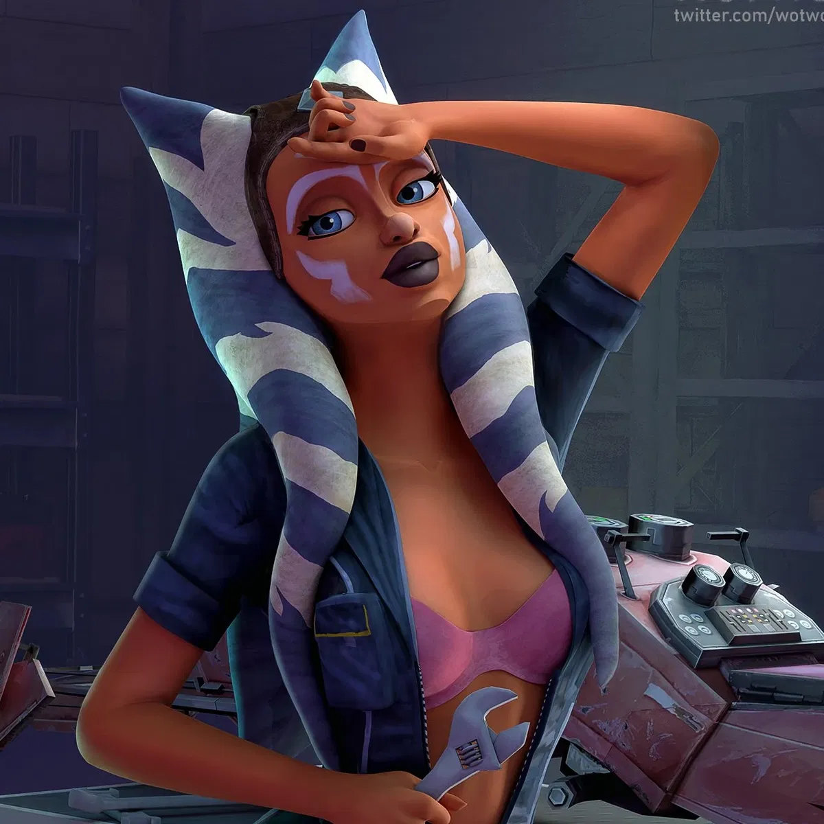 Ahsoka Tano (Season 7)