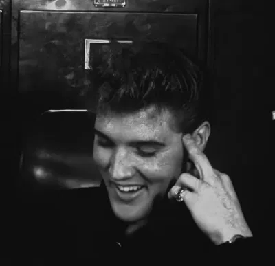 Elvis Presley 