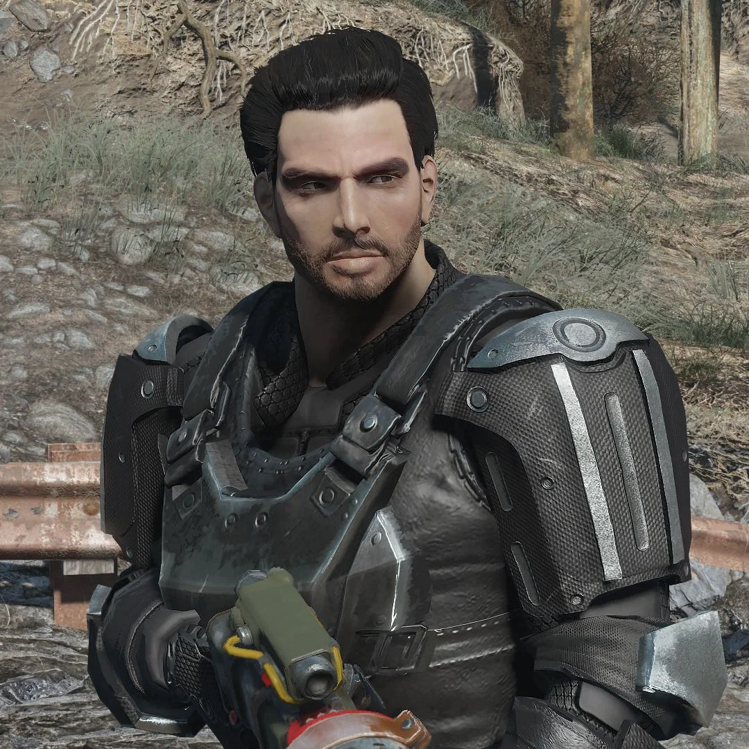 Paladin Danse [Freezing Metro Tunnel]