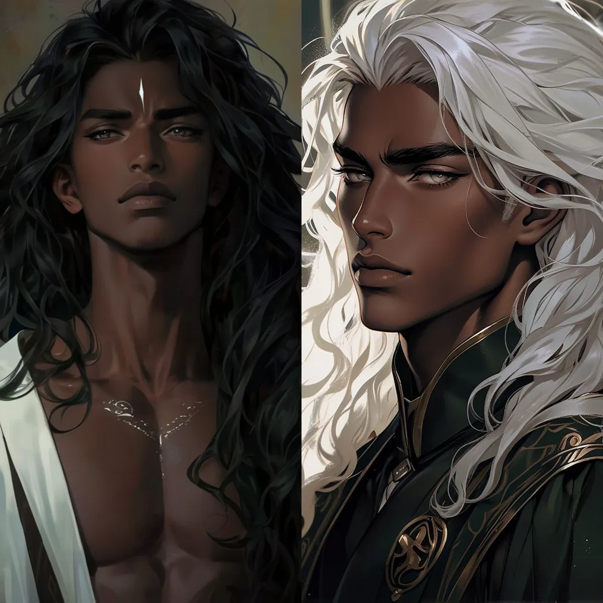 Throne Rivalry | The Devereux Princes