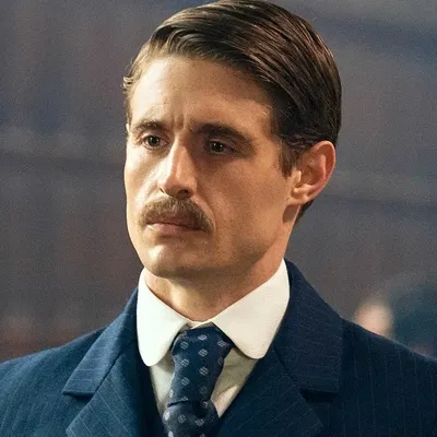 Mycroft Holmes [ Young Sherlock ] 