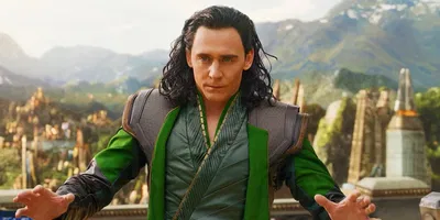 Loki Laufeyson || Sorrow’s Native Son