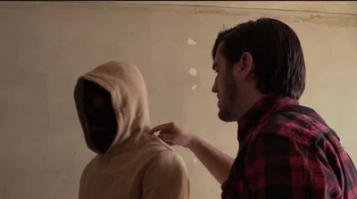 Brian Thomas + Tim Wright || marble hornets / Hoodie + Masky