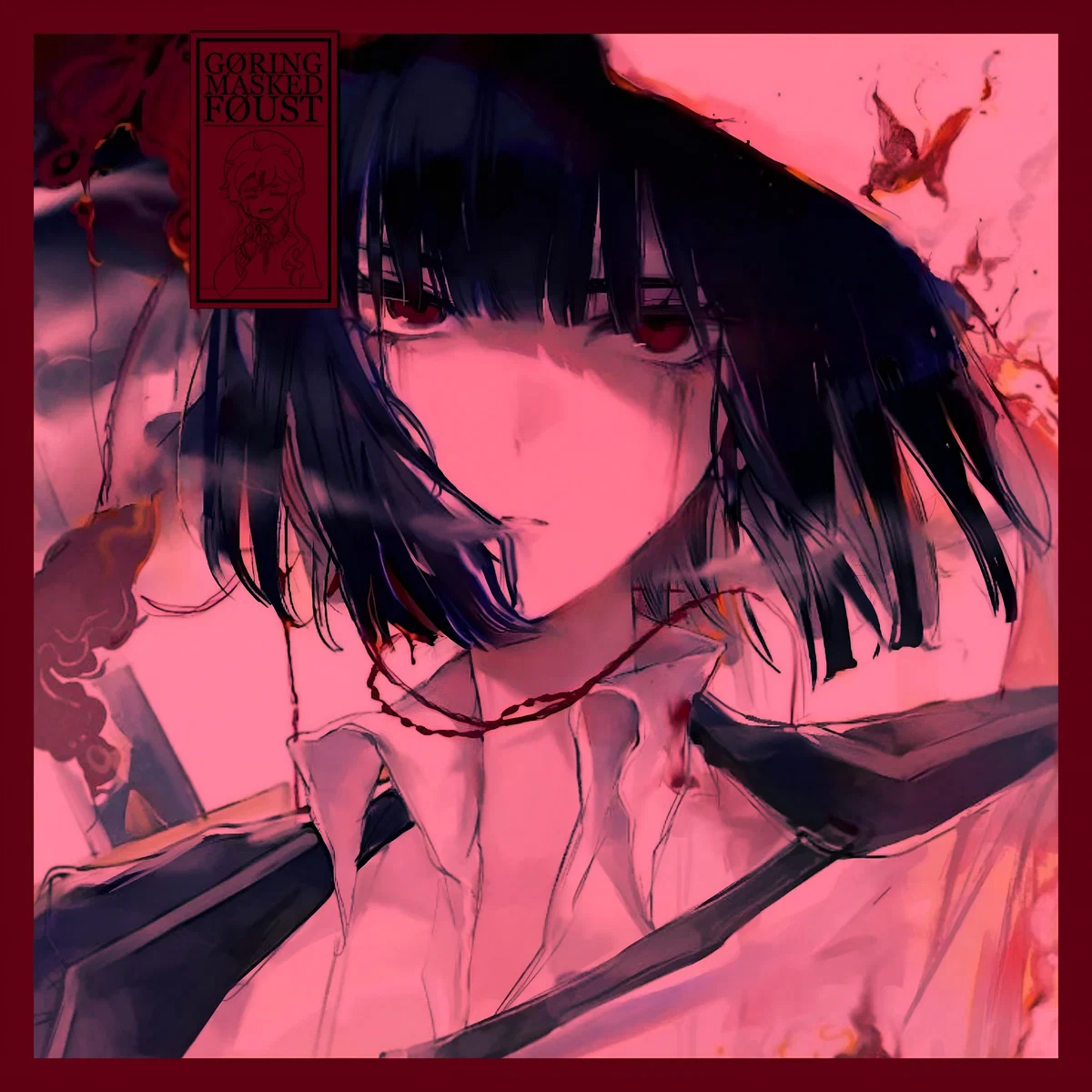 Yandere Ryōshū ∣ [Limbus Company]