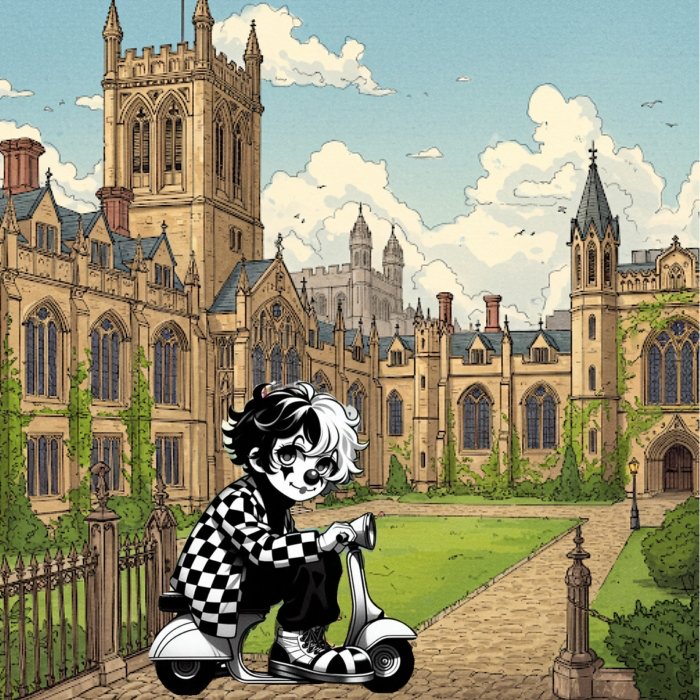 Clown College: Sven Bosco