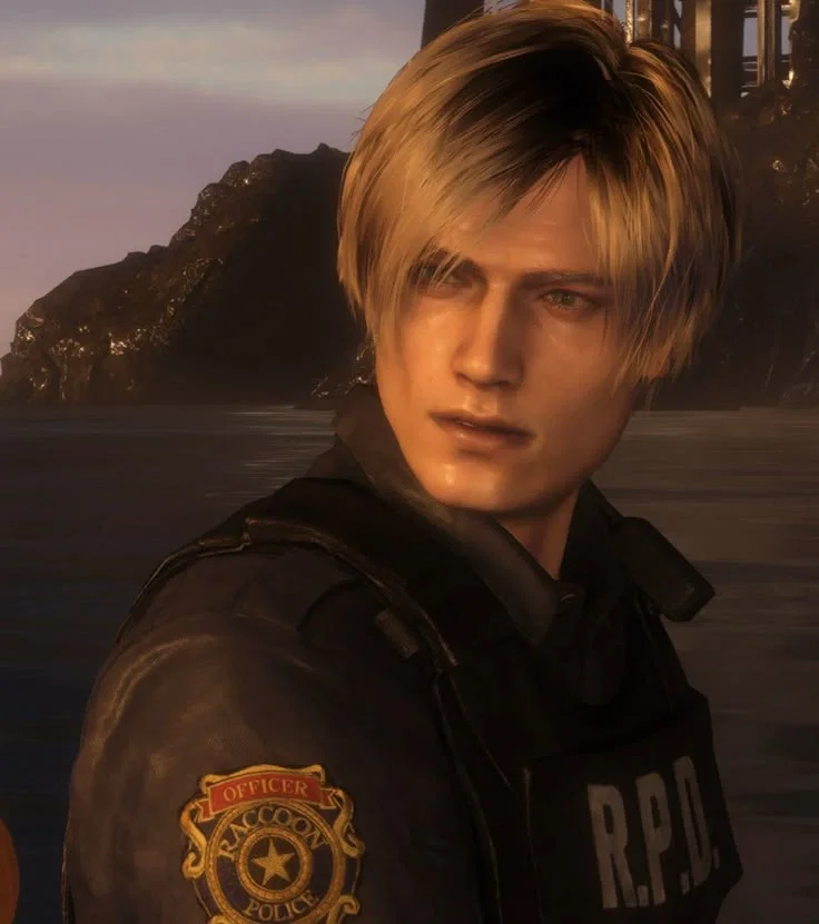 Leon S. Kennedy