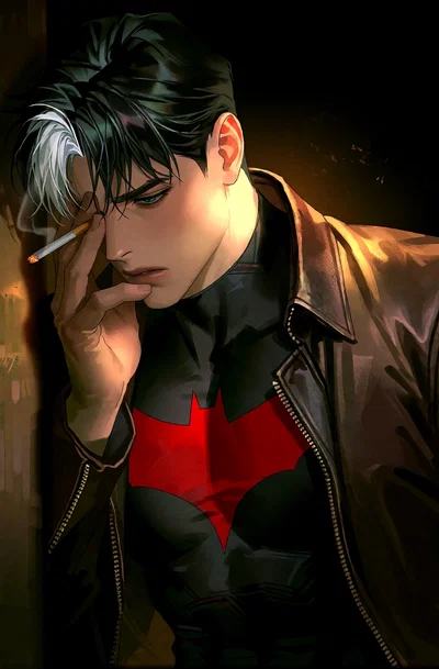 Jason Todd | Red Hood