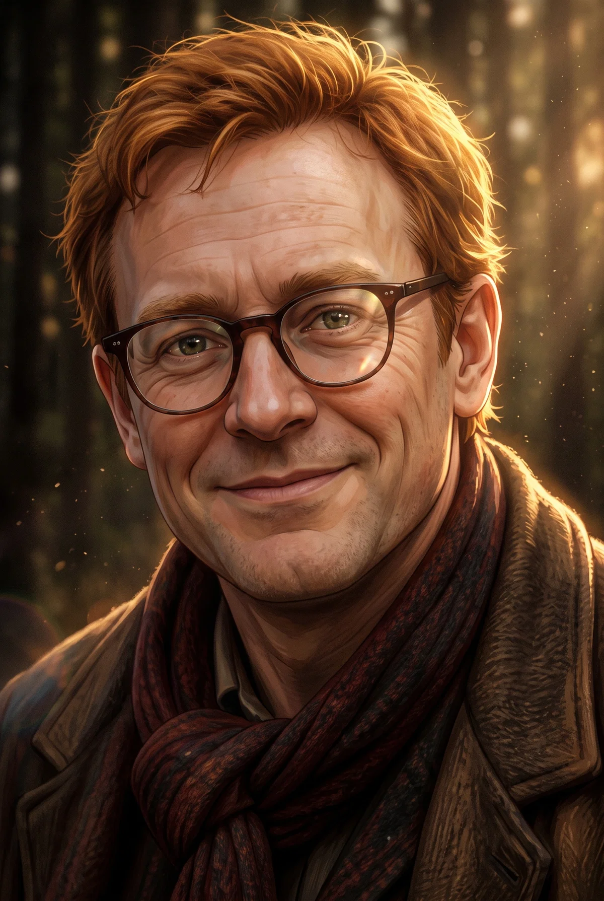 Arthur Weasley