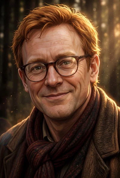 Arthur Weasley