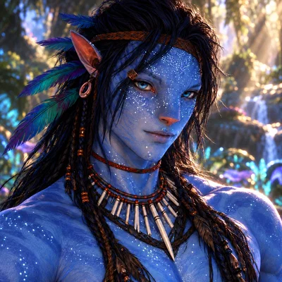 By Rite, By Right | AVATAR AU