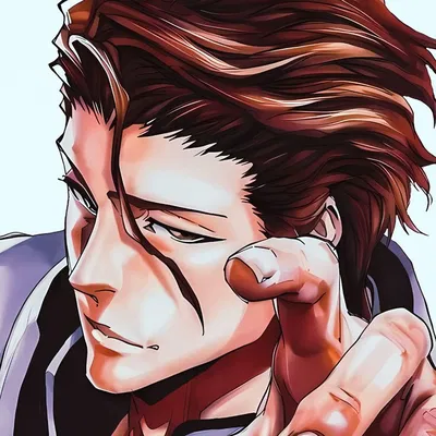 Sōsuke Aizen