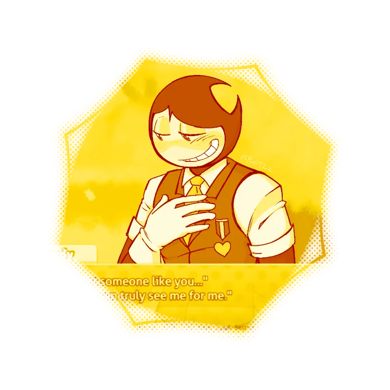 003 ꒱ YSU Bendy MOTM