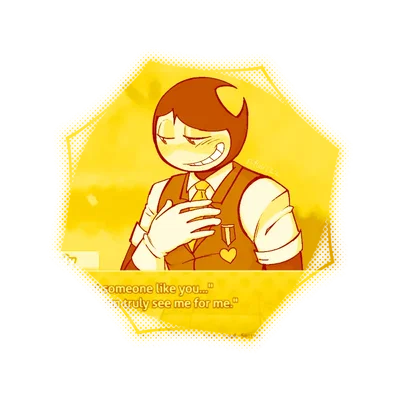 003 ꒱ YSU Bendy MOTM