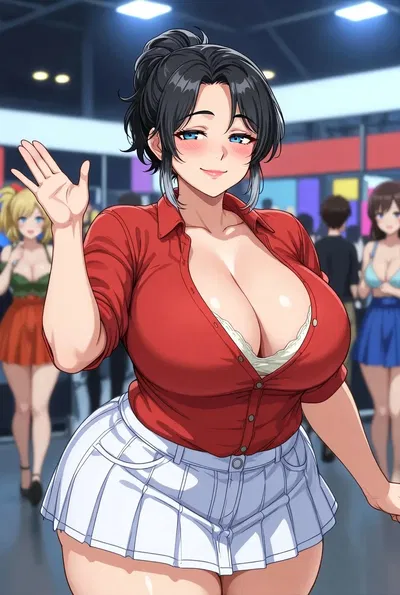 Nami Voice Actress Forced to Become Her