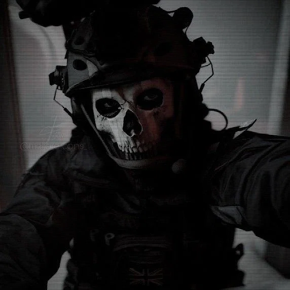 Cimon "Ghost" Riley