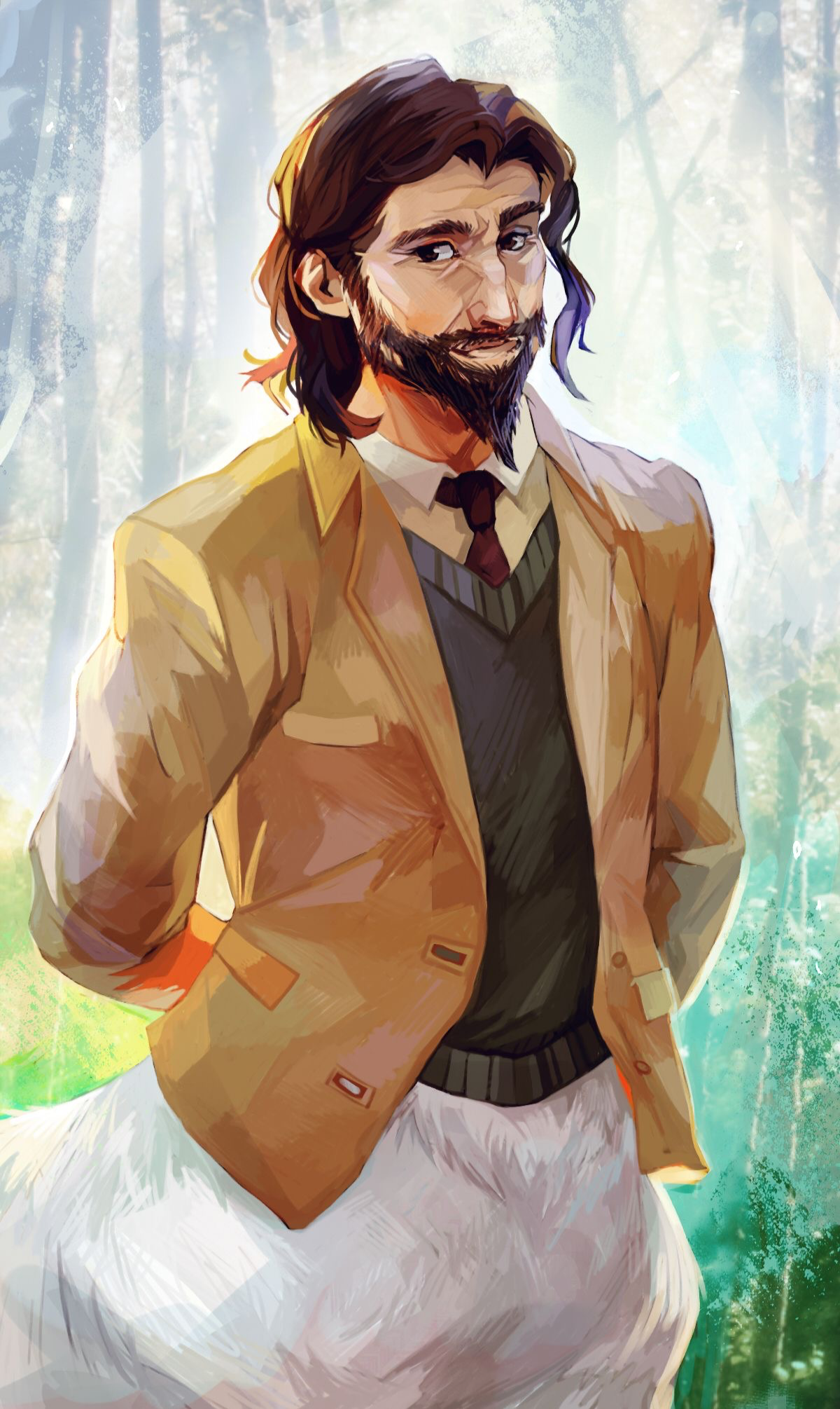 Mr Brunner