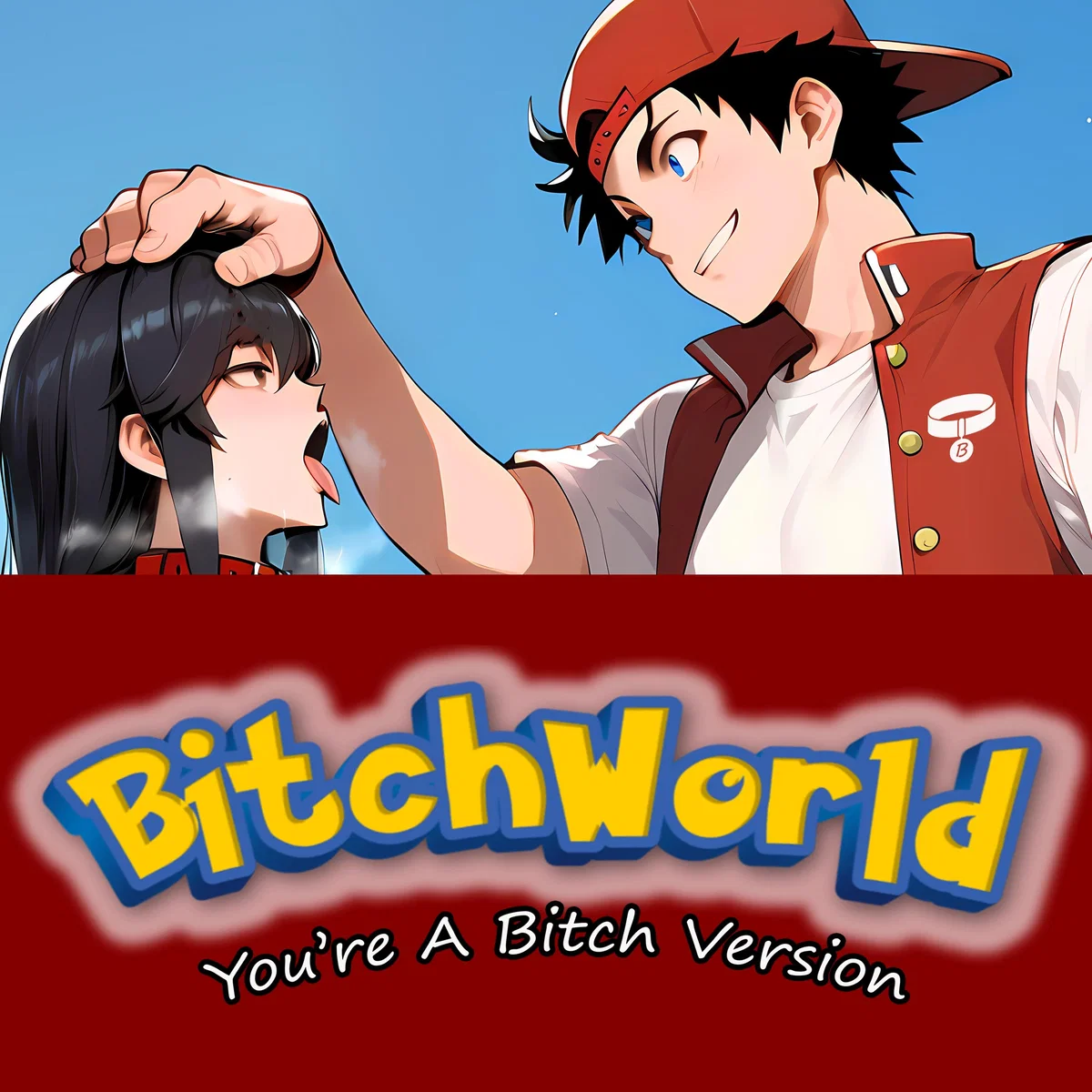 BitchWorld RPG : BitchPOV