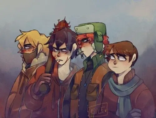 South park mirrorverse