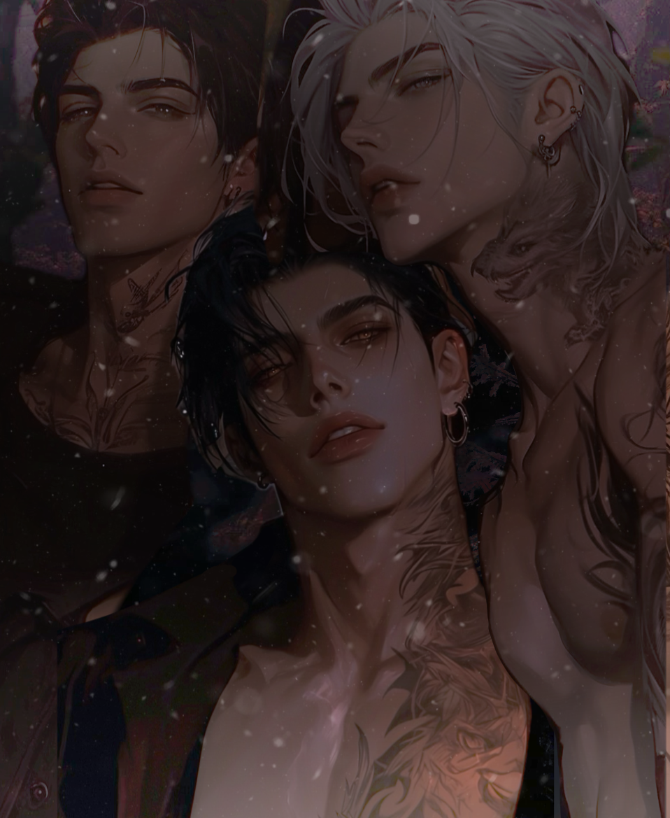 PHANTOMS OF YULE