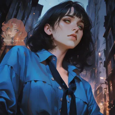 Erica | the burnt out cop