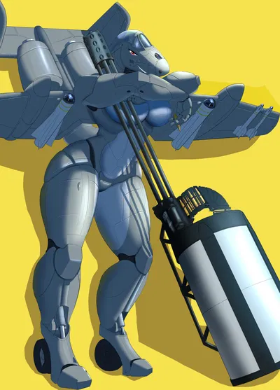 A-10C Thunderbolt II / Rise & Shine