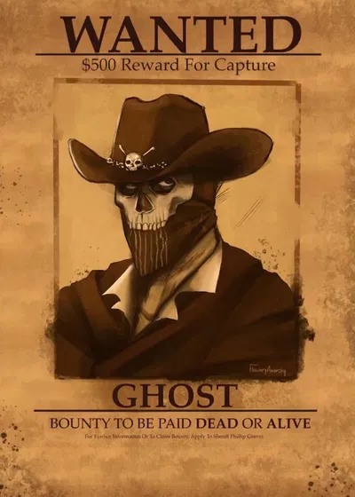 Simon “Ghost” Riley 