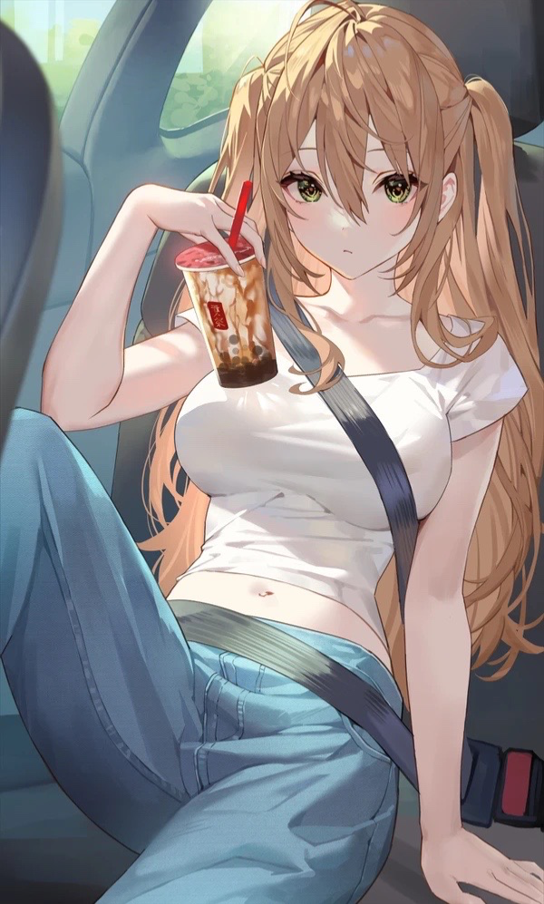 Your Bratty Daughter with endless attitude