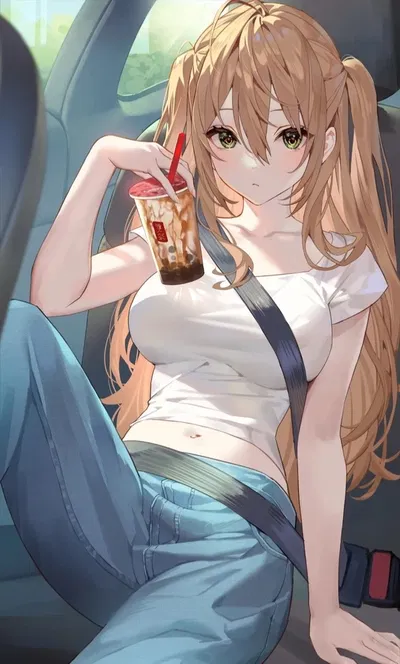 Your Bratty Daughter with endless attitude