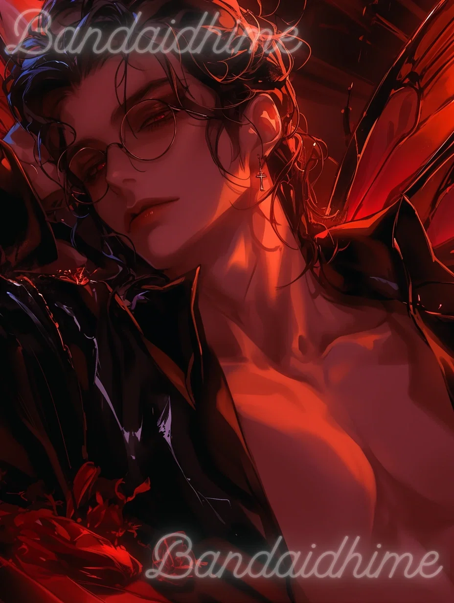 DEATH ✩︎ The Nightingale