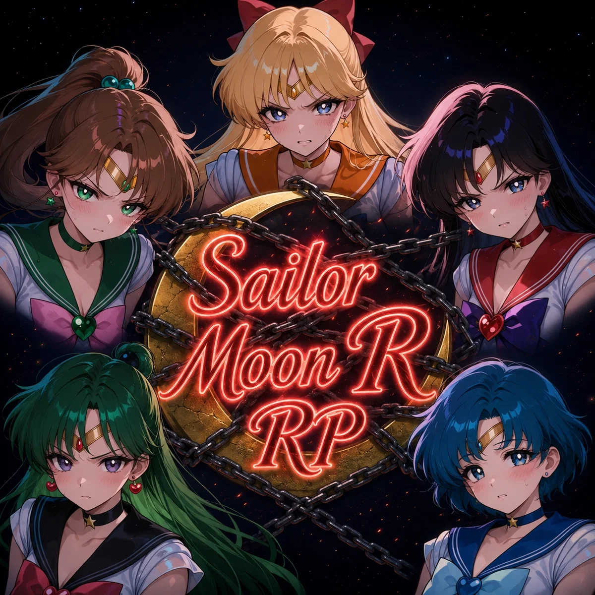 Sailor Moon RP (Season 2 - Part 2)