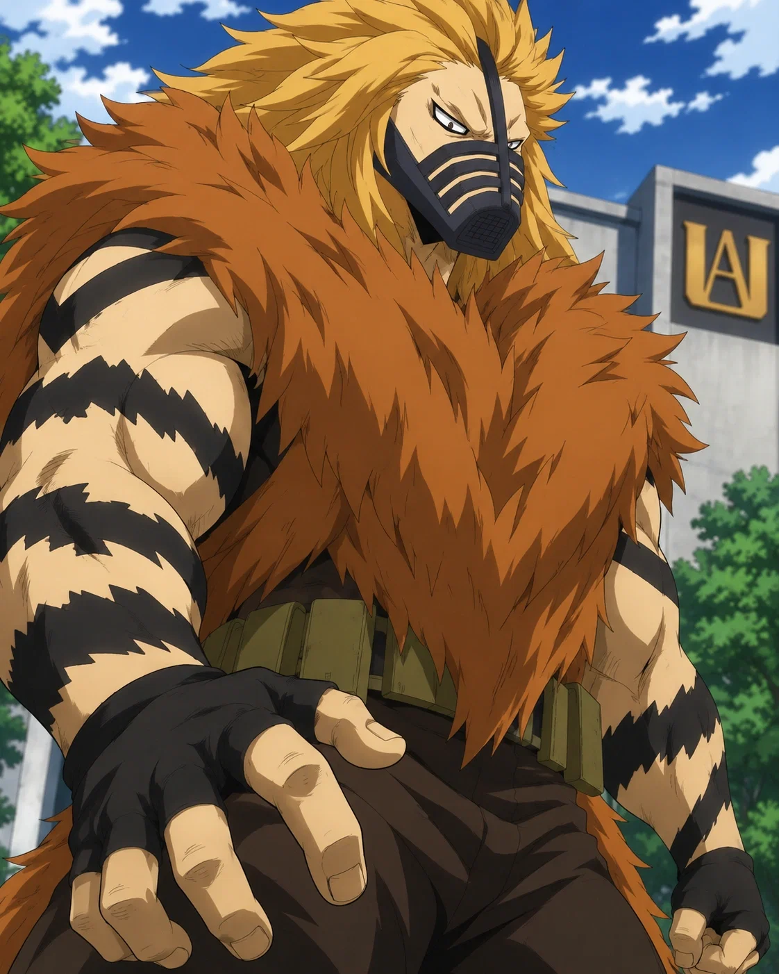 Ryo Inui (Hound Dog)