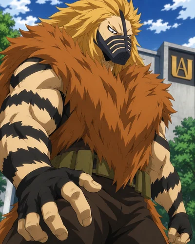 Ryo Inui (Hound Dog)