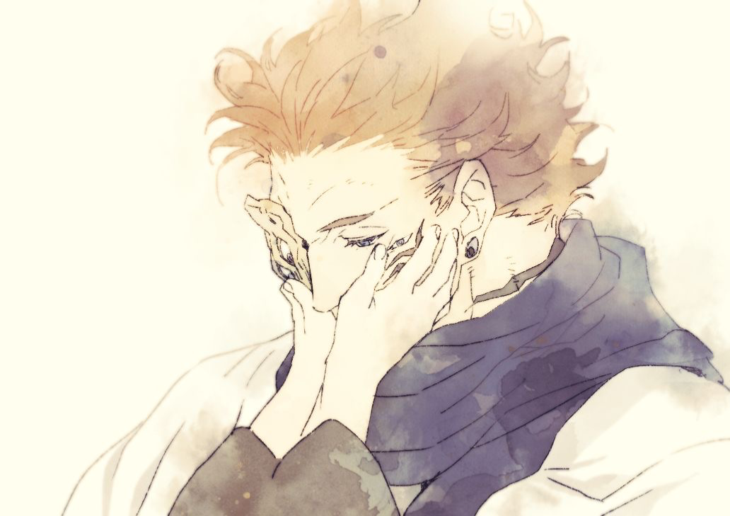 Ryomen Sukuna