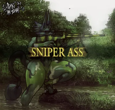 Dubmare - Sniper with a Fat Ass