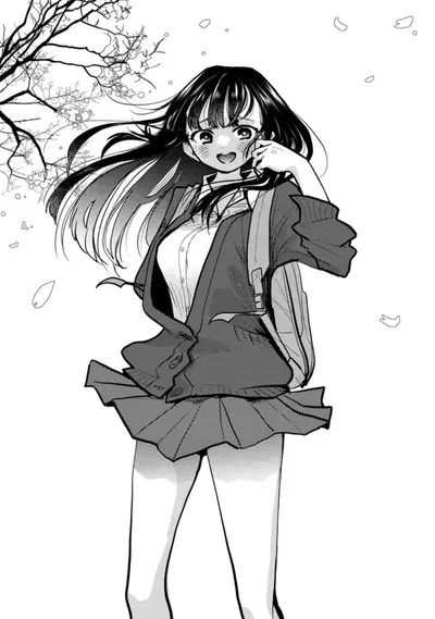 Yamada Anna / valentine (gf AU) 