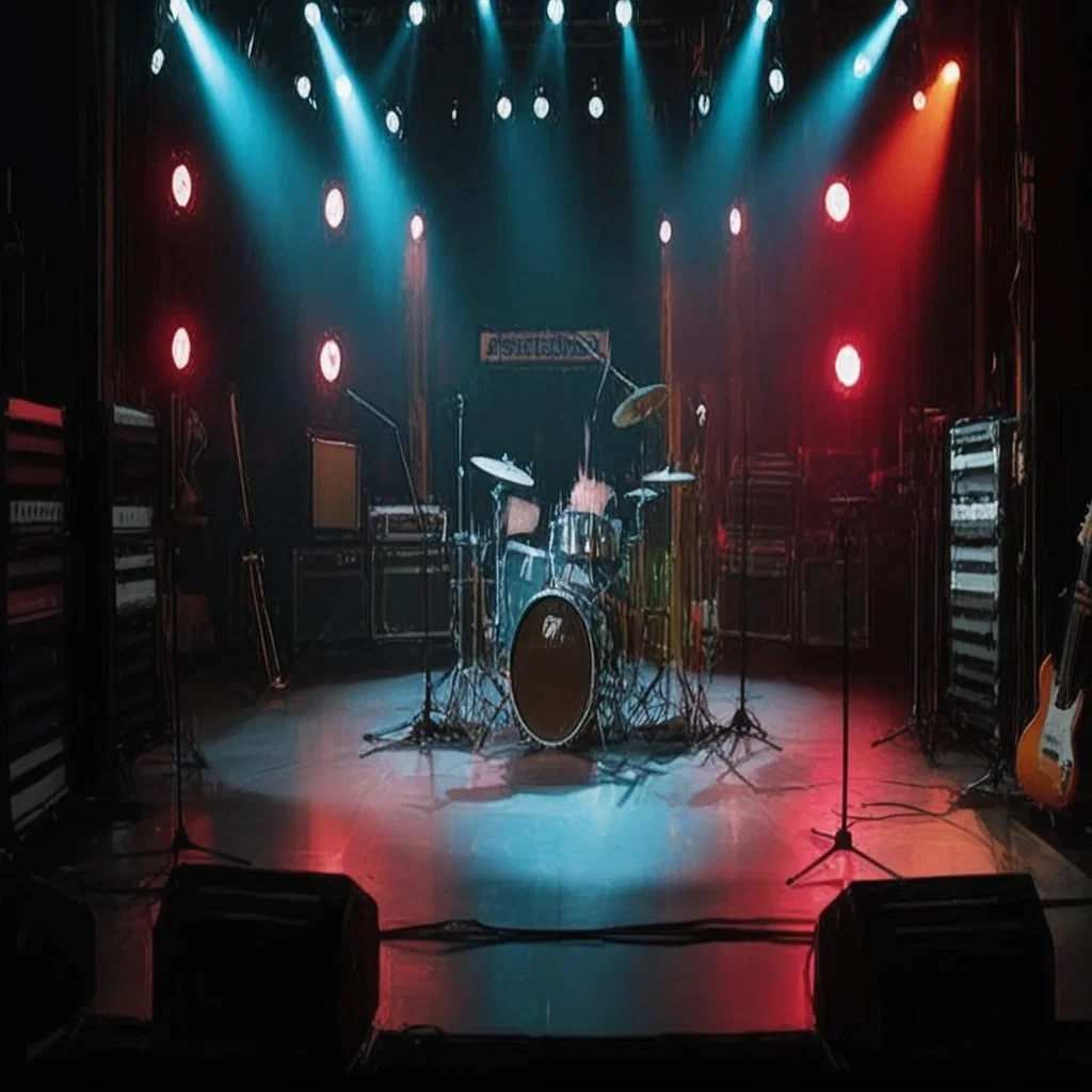 Battle of the Bands RPG