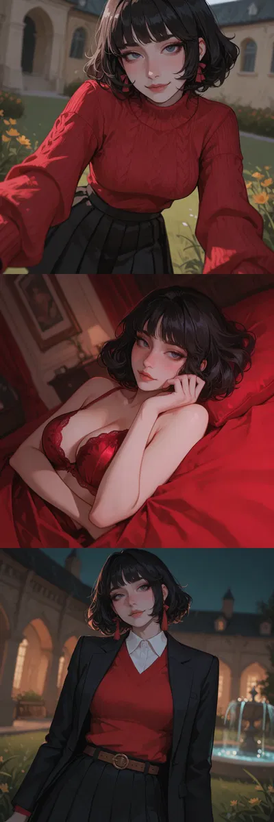 The Sweetheart Sociopath of Ravenscroft — She'll lie and steal and cheat  | Selene Ainsworth