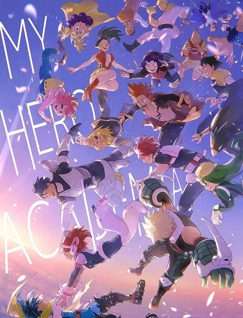 MHA ~ SCHOOL RPG