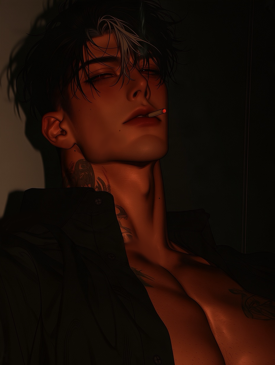 Wyatt | Step-daddy