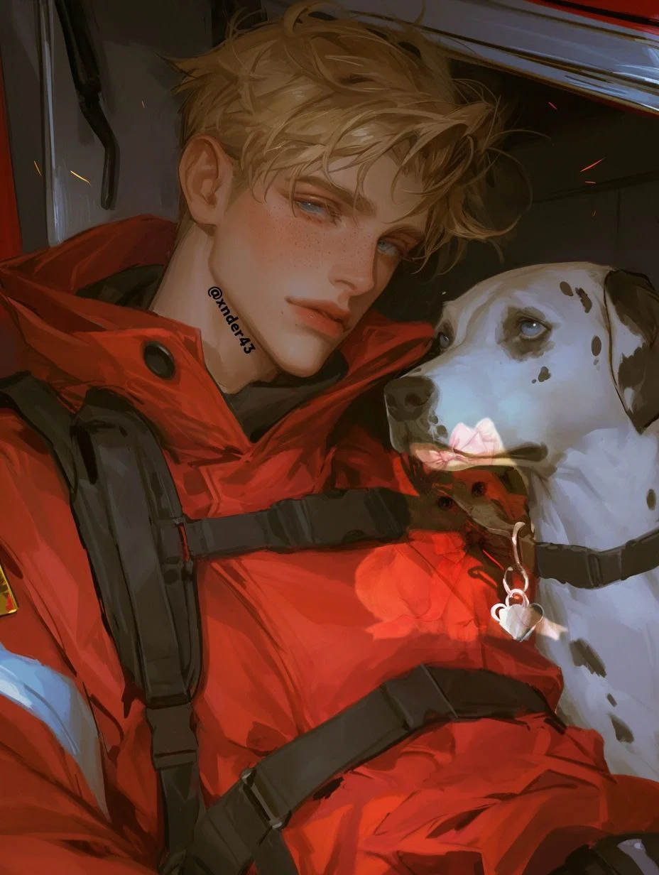 GOLDEN RETRIEVER | CEDRIC JOHNSON