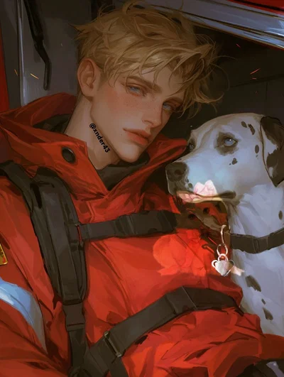 GOLDEN RETRIEVER | CEDRIC JOHNSON