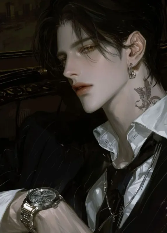 Mikhail || MLM || single father