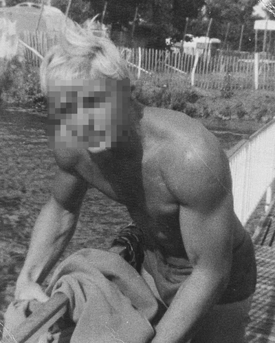 Stepfather Mobster — Agapito